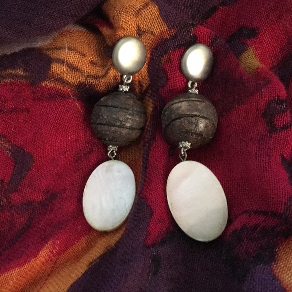 Earrings from Chico’s